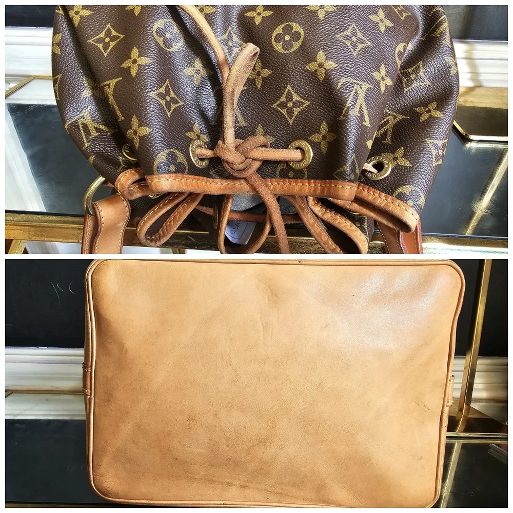 LOUIS VUITTON Monogram Noe Shoulder Bag